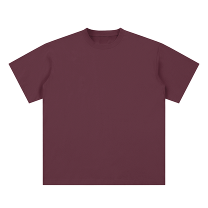 Unisex Sueded Cotton T-Shirt
