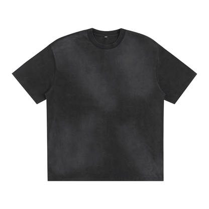 Unisex Sunfaded Loose Fit T-Shirt