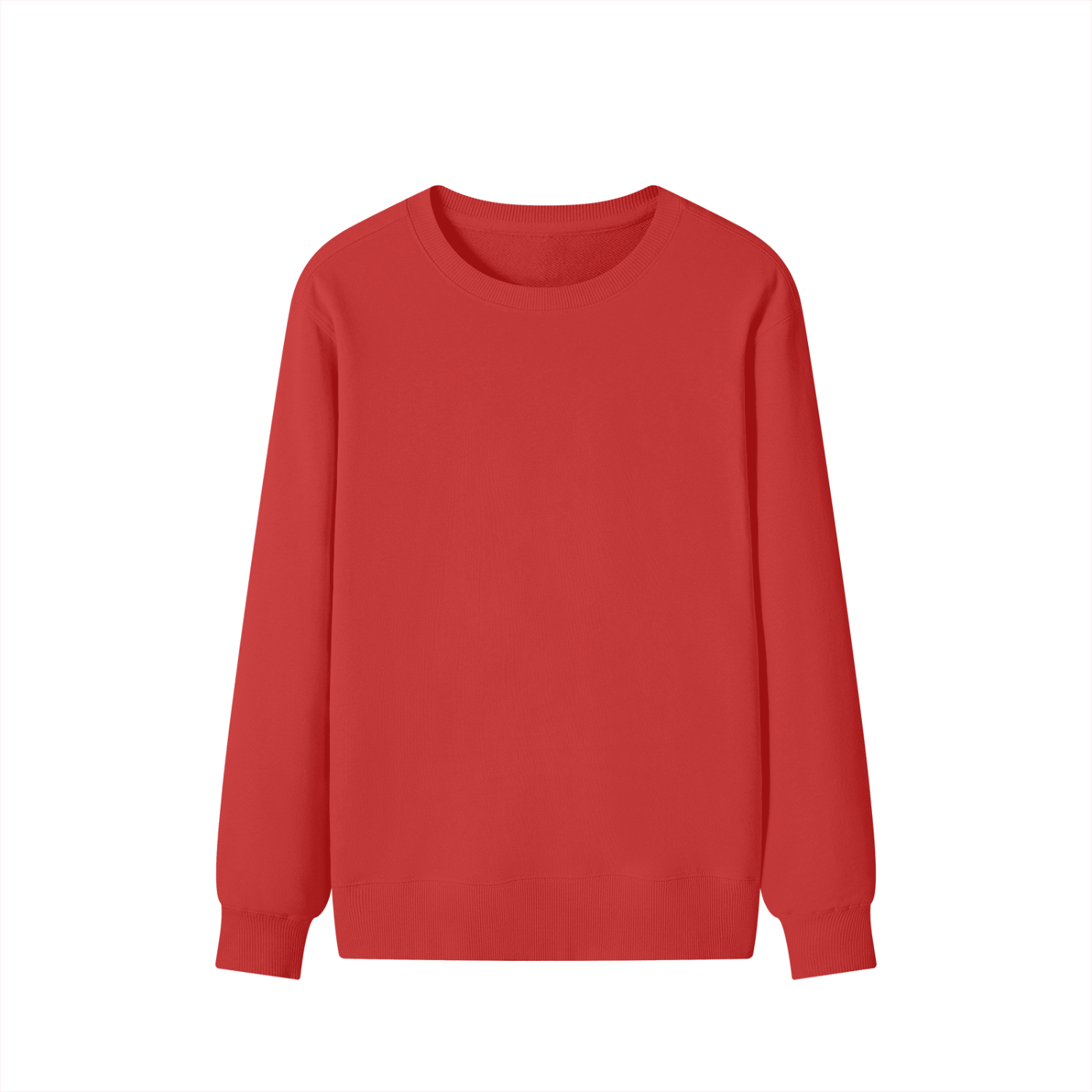 Classic Unisex Cotton Sweatshirt