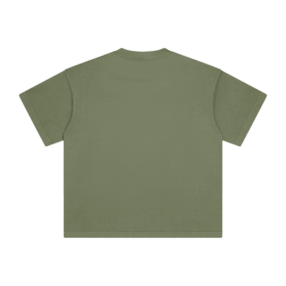 Heavyweight Vintage Washed T-Shirt