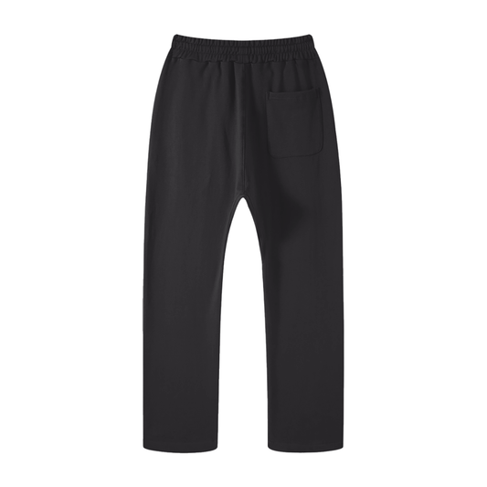 Unisex Casual Straight Leg Pants