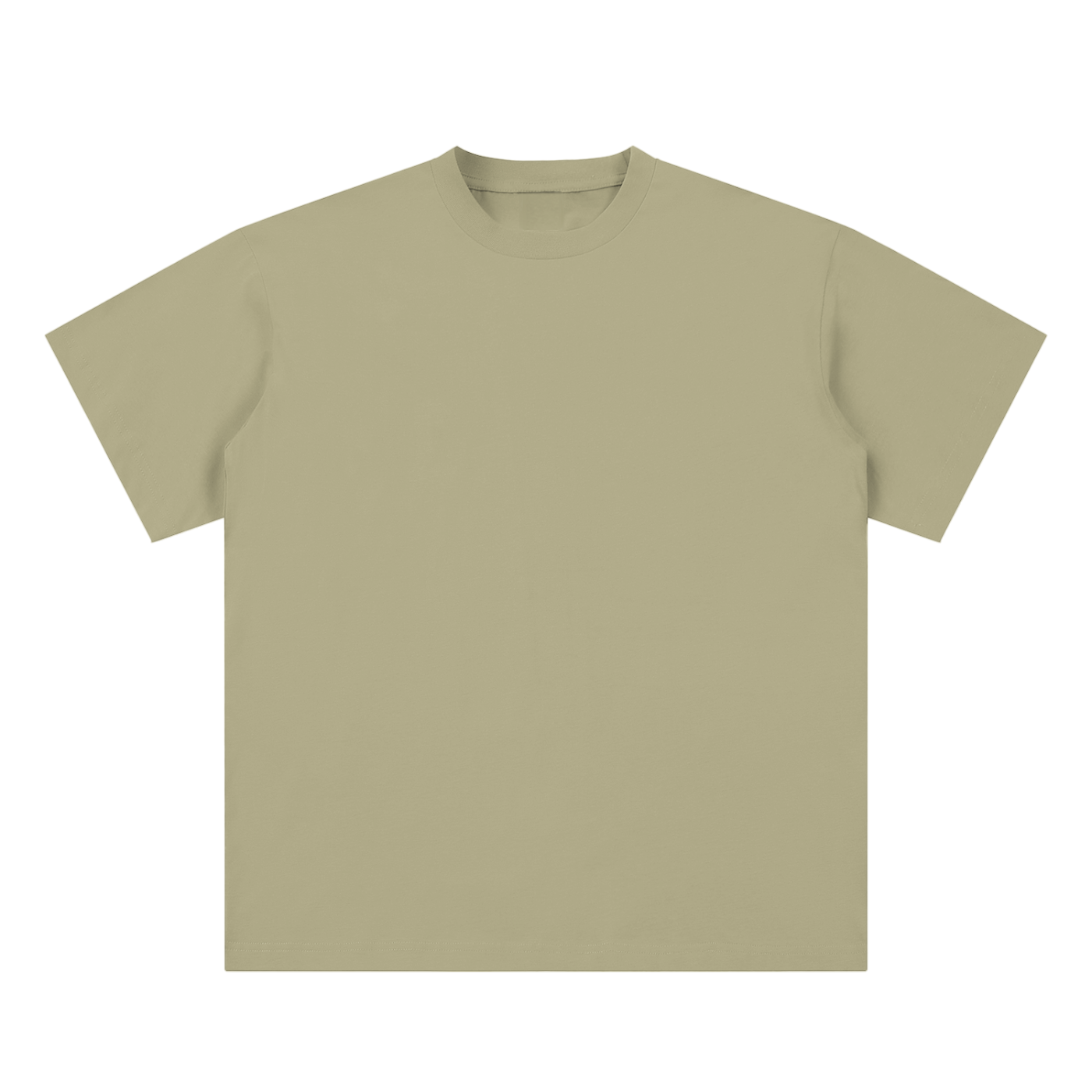 Unisex Sueded Cotton T-Shirt