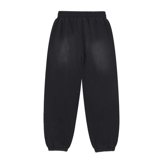 Vintage Washed Fleece Jogger Sweatpants