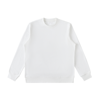 Essential Heavyweight Crewneck  Sweatshirt