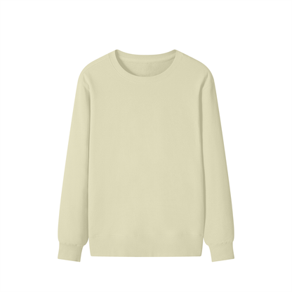 Classic Unisex Cotton Sweatshirt