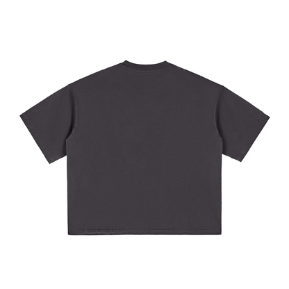 Vintage Washed Boxy T-Shirt