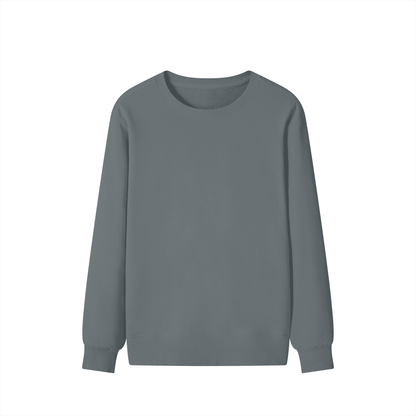 Classic Unisex Cotton Sweatshirt