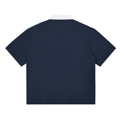 Essential Contrast Polo Shirt