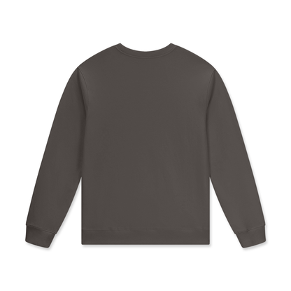 Streetwear Unisex Cotton Pullover