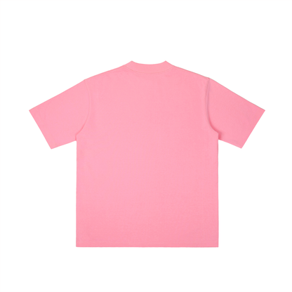 Vintage Wash Drop Shoulder T-shirt