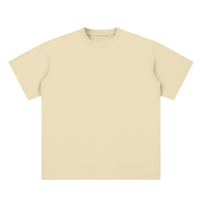 Unisex Sueded Cotton T-Shirt