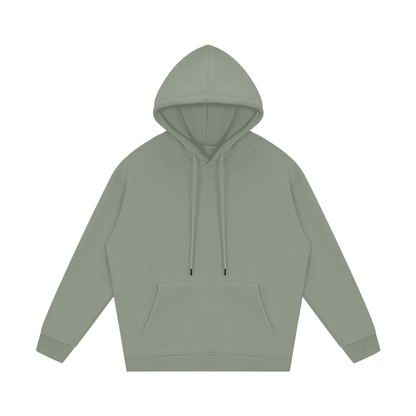 Streetwear Unisex Fleece Hoodie