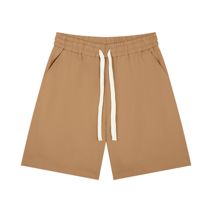 Men’s Loose Fit Drawstring Shorts