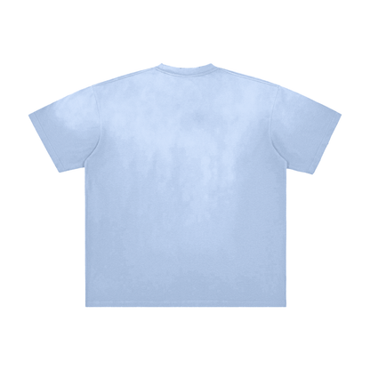 Vintage Washed Frayed T-Shirt