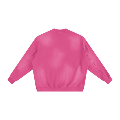Sunfade Fleeced Sweatshirt