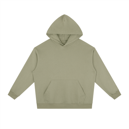 Essential Heavyweight Drop-Shoulder Hoodie