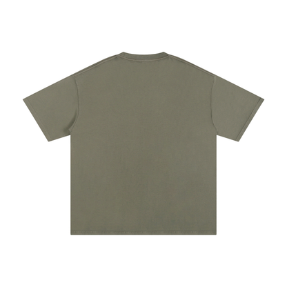 Unisex Pure Cotton T-Shirt