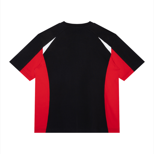 Unisex Color Block Raglan T-Shirt