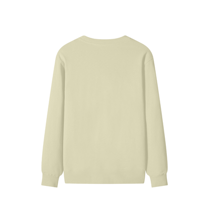 Classic Unisex Cotton Sweatshirt
