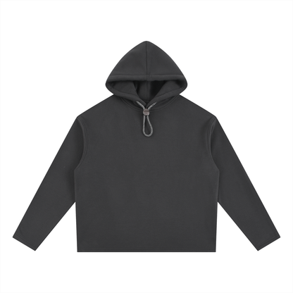 Oversized Fleece Hoodie
