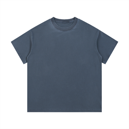Vintage Wash Cotton T-Shirt
