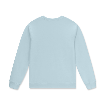 Streetwear Unisex Cotton Pullover