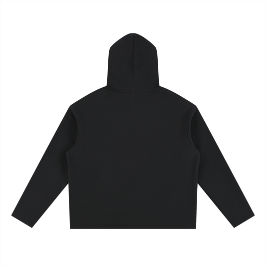 Oversized Fleece Hoodie