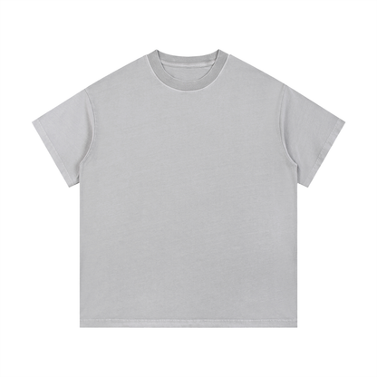 Vintage Wash Cotton T-Shirt