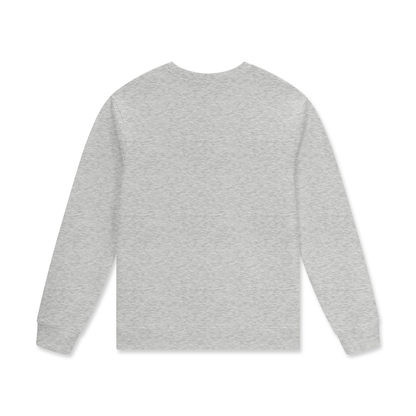 Streetwear Unisex Cotton Pullover