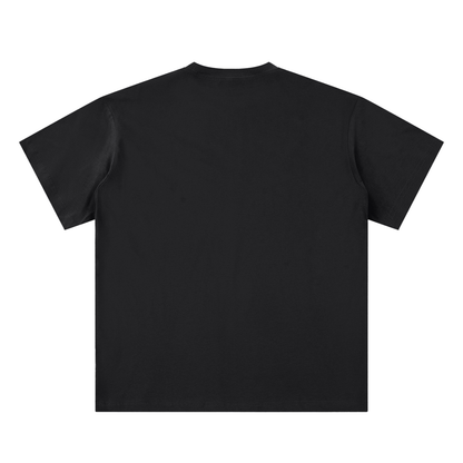 Unisex Sueded Cotton T-Shirt