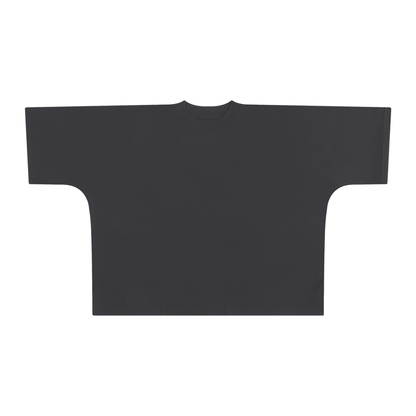 Oversized One-Piece Boxy T-Shirt