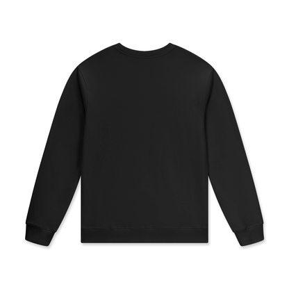Streetwear Unisex Cotton Pullover