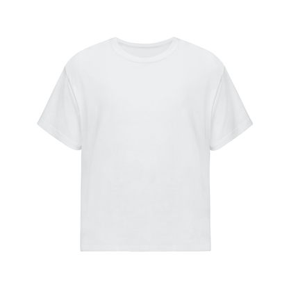 Streetwear Oversized Cotton T-Shirt