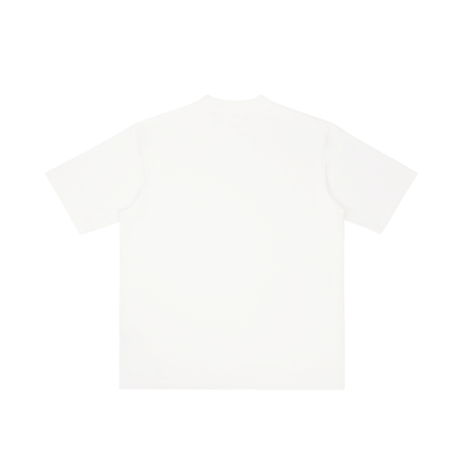 Vintage Wash Drop Shoulder T-shirt