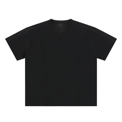Mesh-Lined Quick-Dry Perfermance T-Shirt