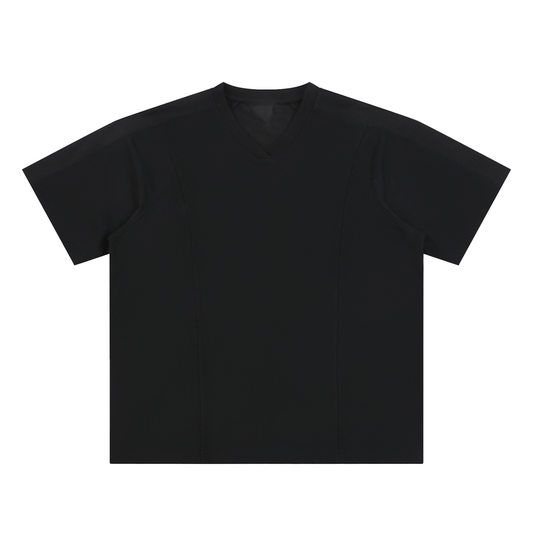 Mesh-Lined Quick-Dry Perfermance T-Shirt