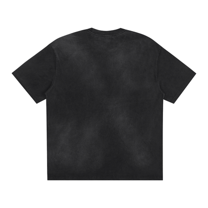 Unisex Sunfaded Loose Fit T-Shirt