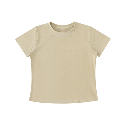 Vintage Wash Slim Fit T-shirt