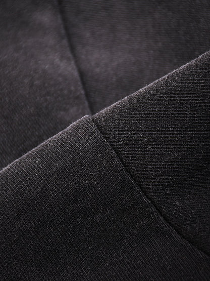 Gradient Washed Long Sleeve T-Shirt