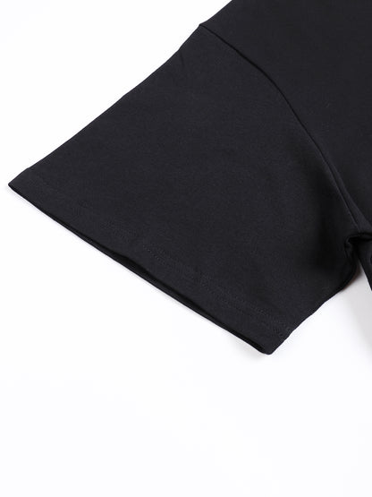 Streetwear Oversized Cotton T-Shirt