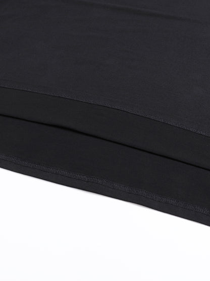 Streetwear Oversized Cotton T-Shirt