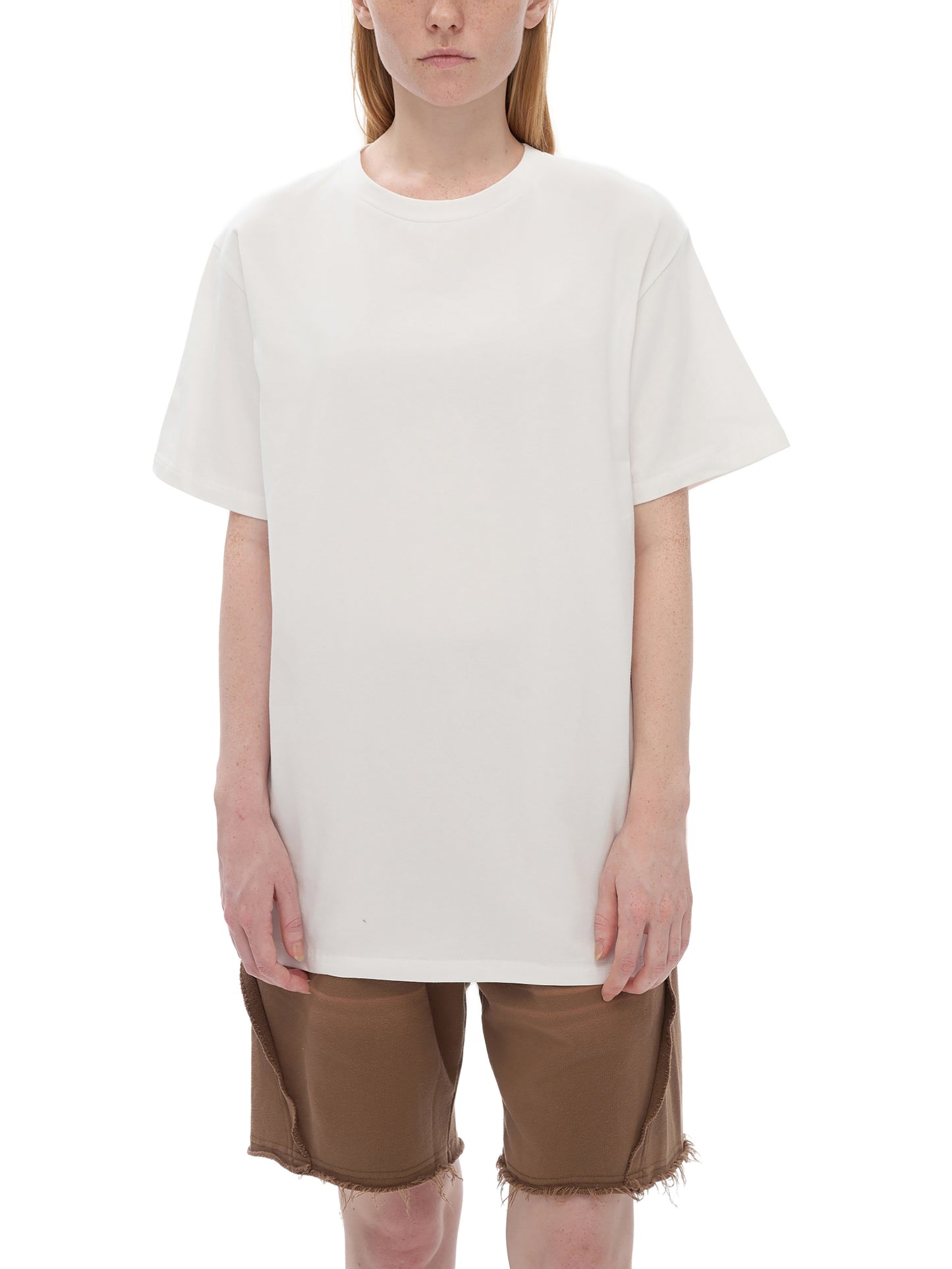 Streetwear Oversized Cotton T-Shirt
