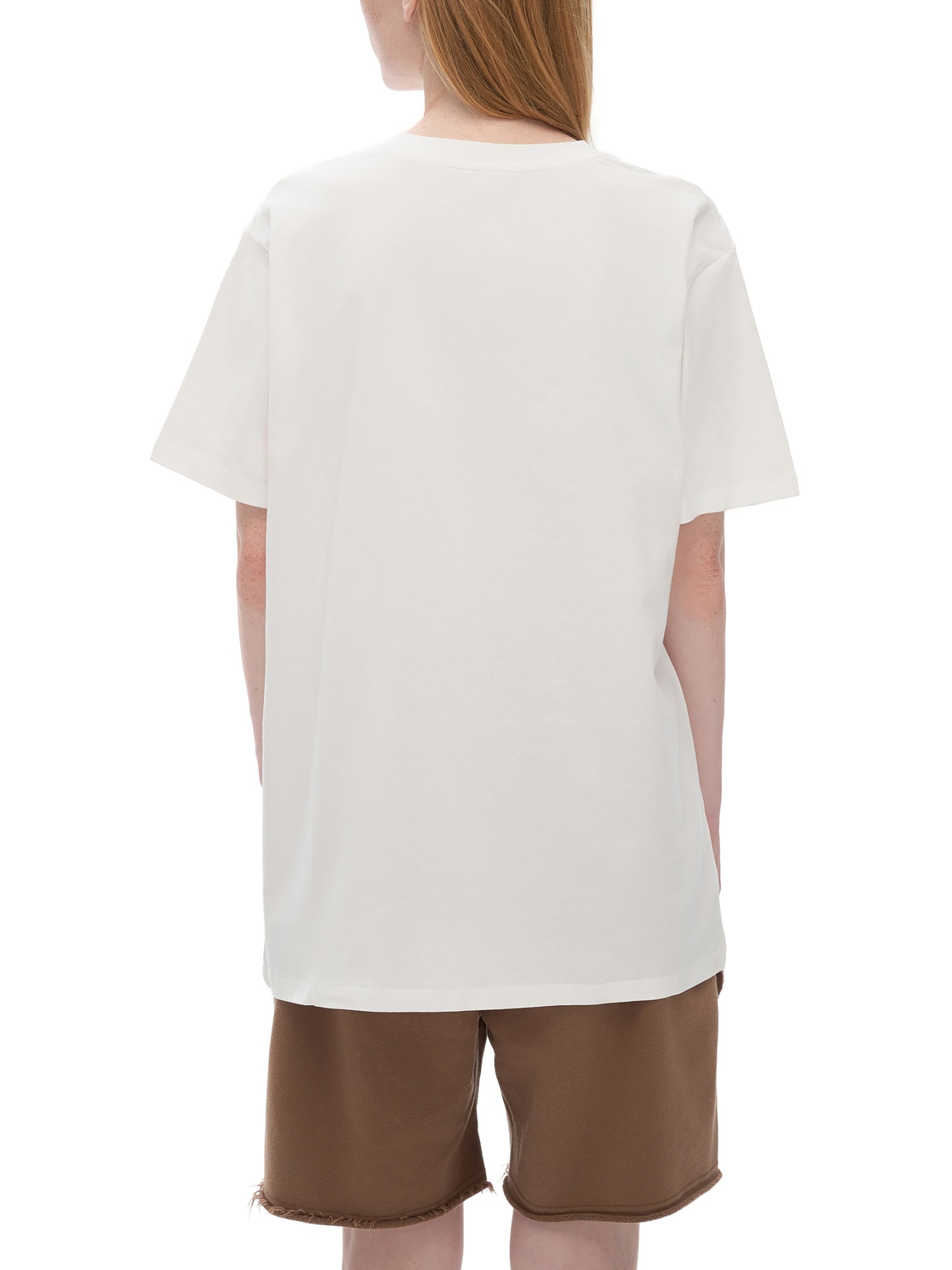 Streetwear Oversized Cotton T-Shirt