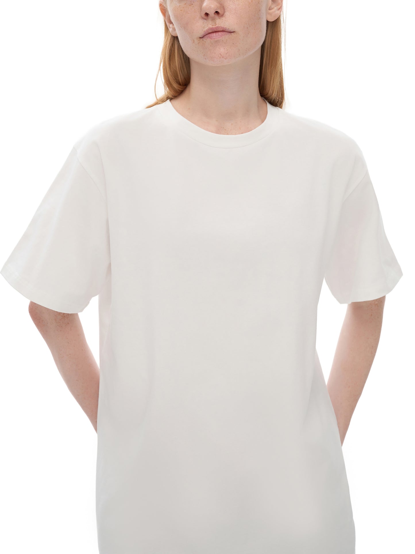 Streetwear Oversized Cotton T-Shirt
