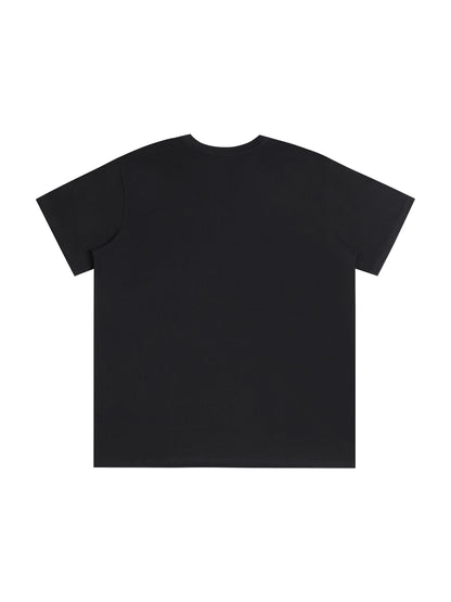 Streetwear Oversized Cotton T-Shirt