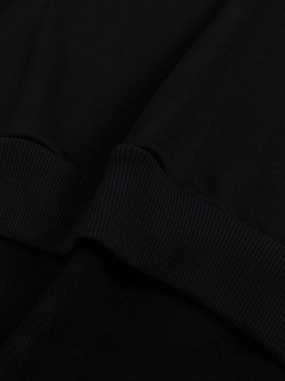 Oversize Heavyweight Fleece Hoodie
