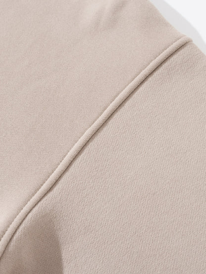 Streetwear Unisex Fleece Hoodie