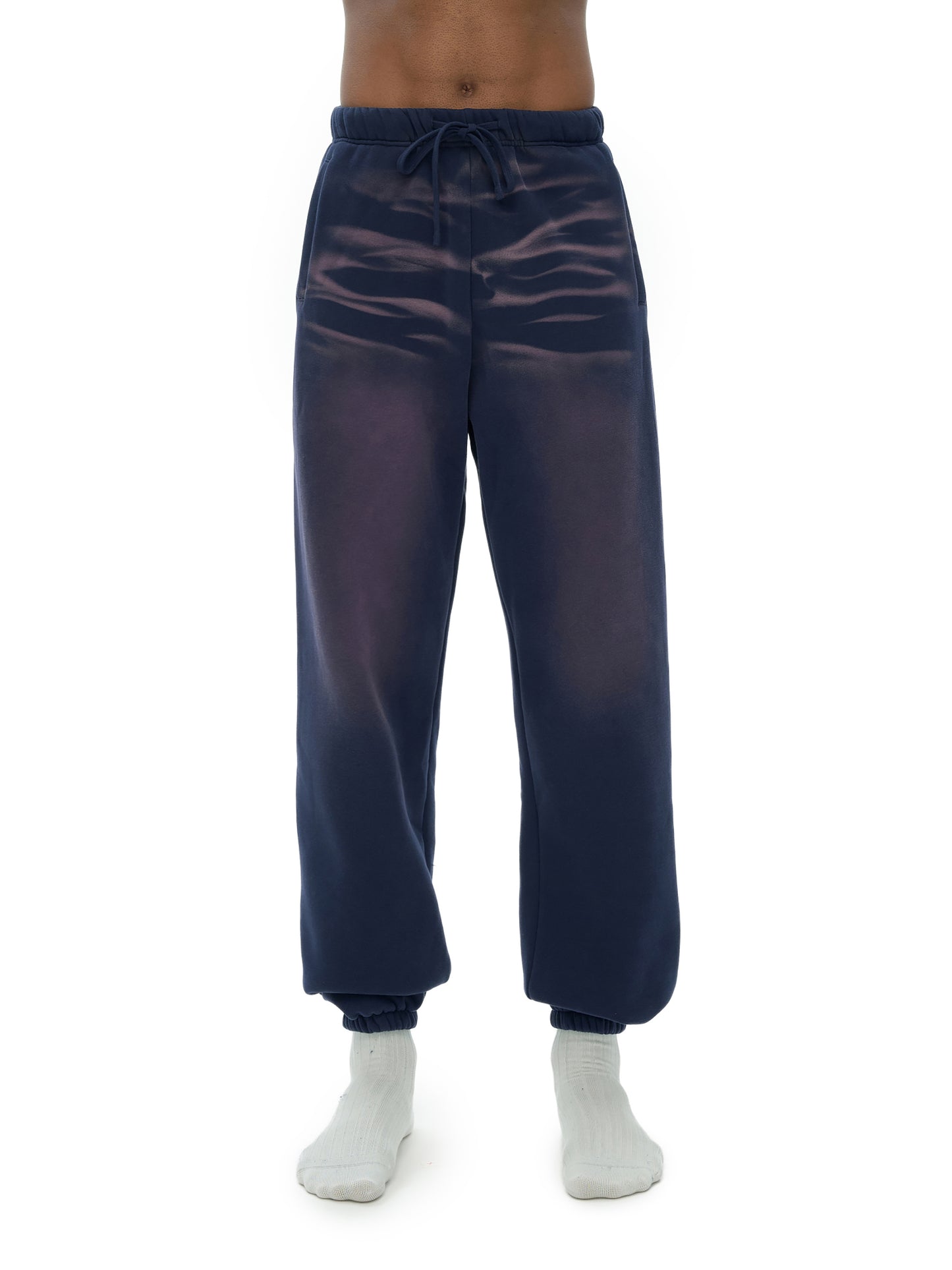 Sunfade Fleeced Sweatpants