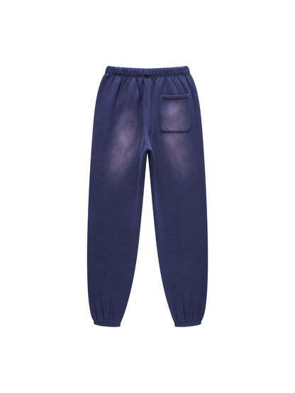 Sunfade Fleeced Sweatpants