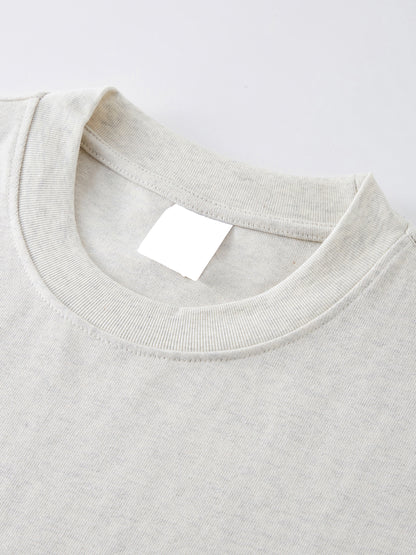 Heavyweight Drop Shoulder T-Shirt